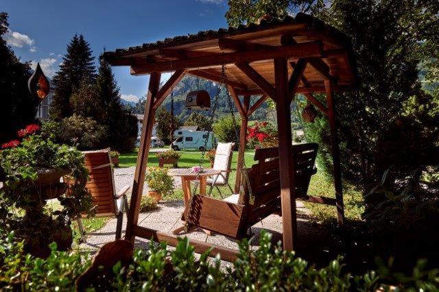Gaestehaus Kastenhof Sankt Johann im Pongau Exteriér fotografie