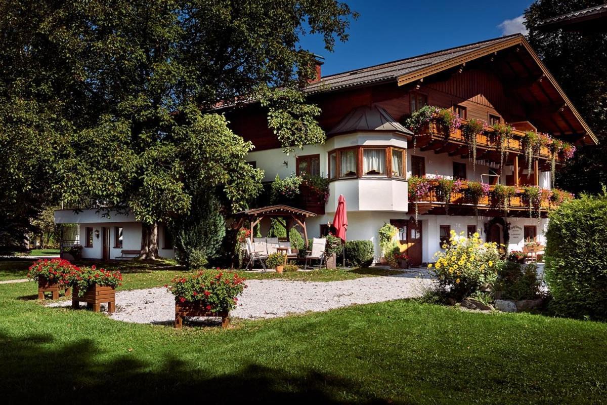 Gaestehaus Kastenhof Sankt Johann im Pongau Exteriér fotografie