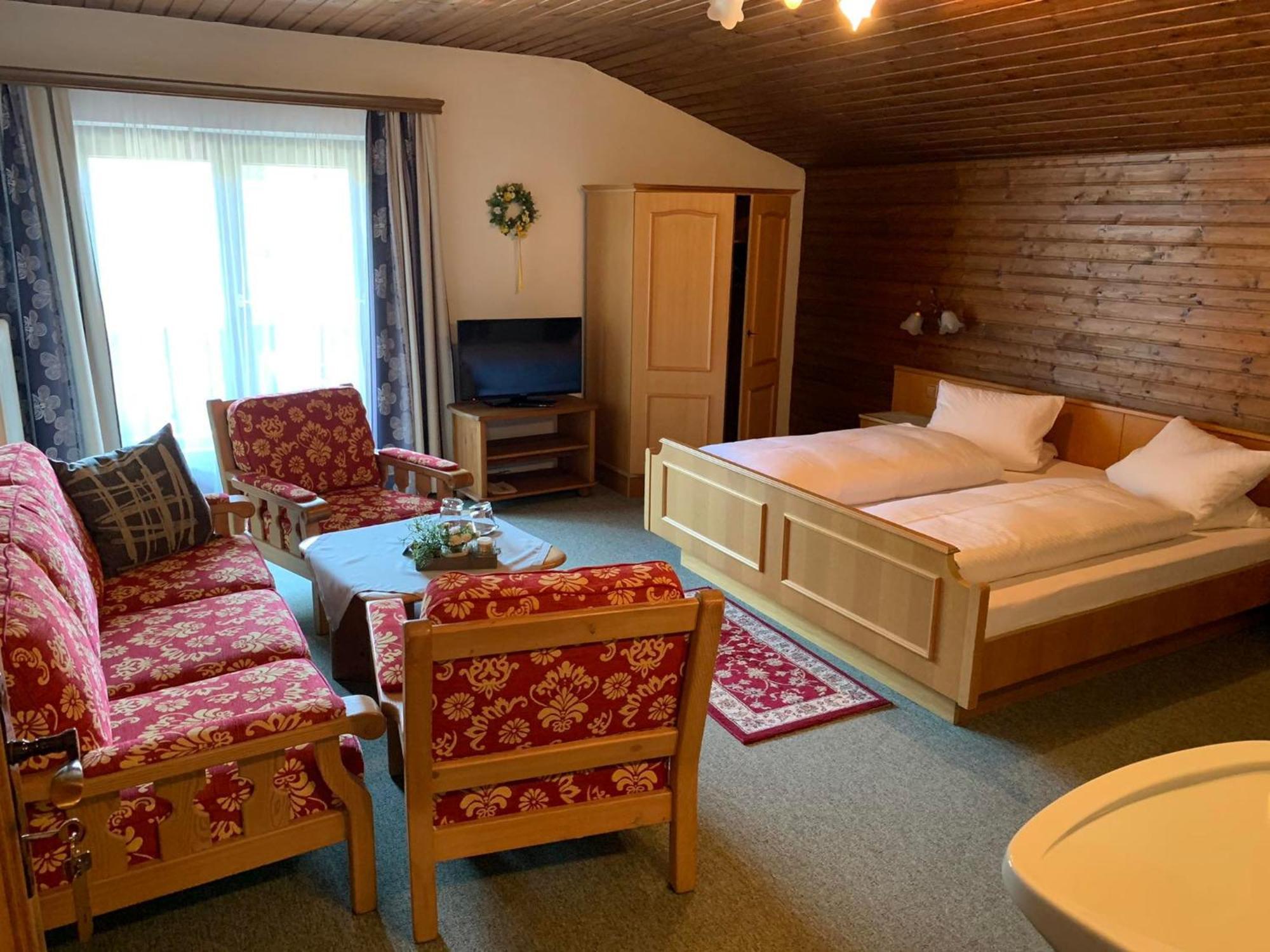Gaestehaus Kastenhof Sankt Johann im Pongau Exteriér fotografie