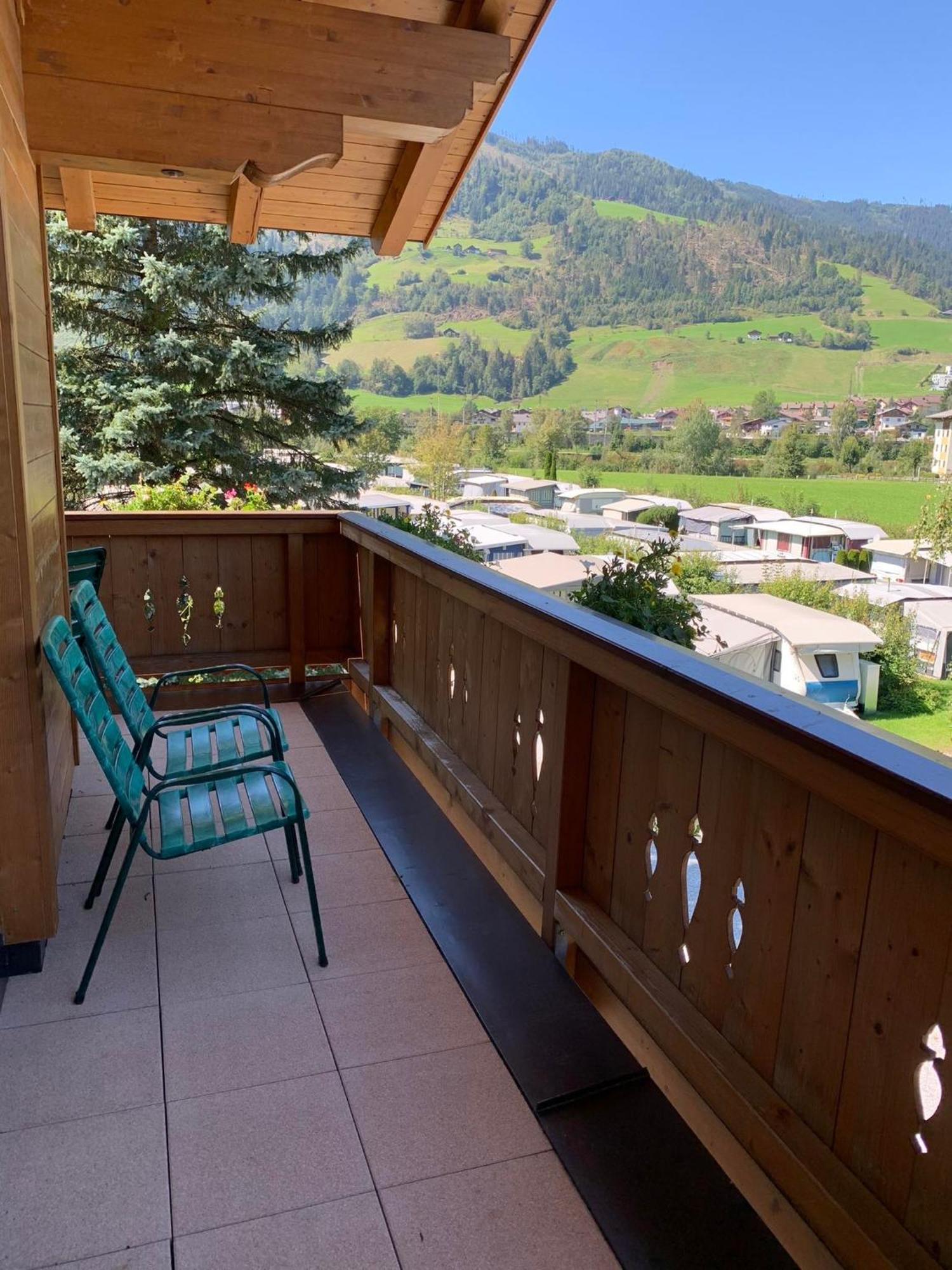 Gaestehaus Kastenhof Sankt Johann im Pongau Exteriér fotografie