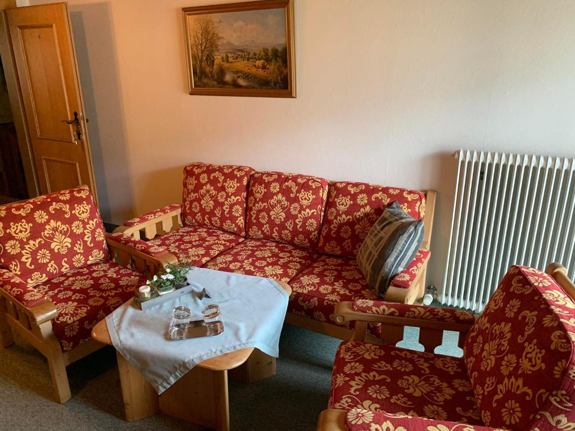 Gaestehaus Kastenhof Sankt Johann im Pongau Exteriér fotografie