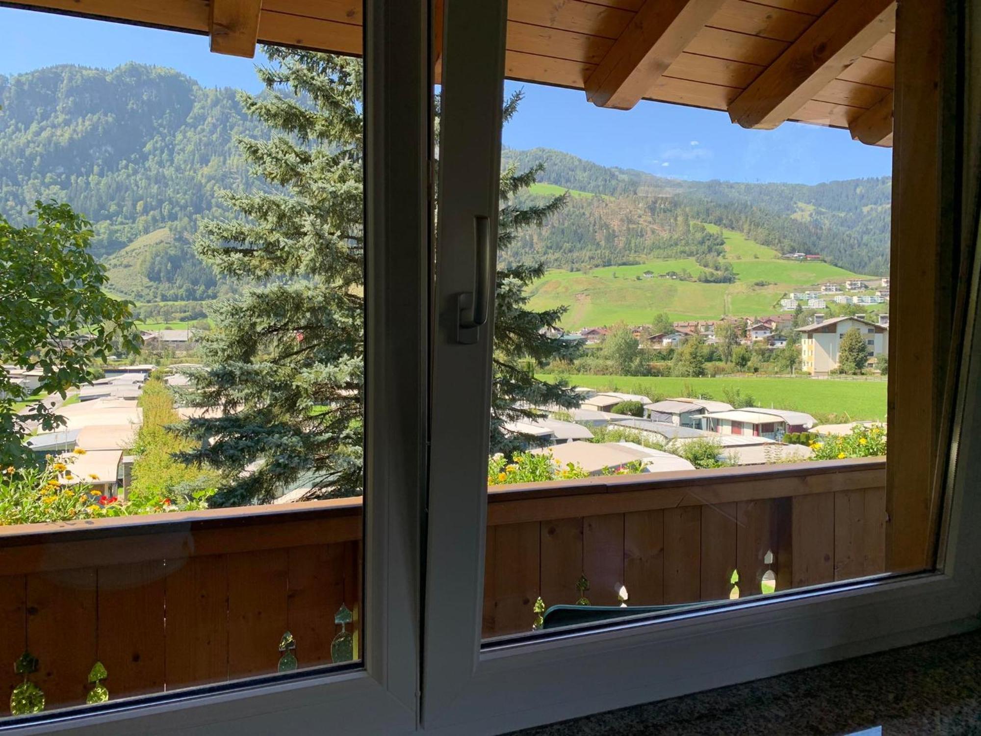 Gaestehaus Kastenhof Sankt Johann im Pongau Exteriér fotografie