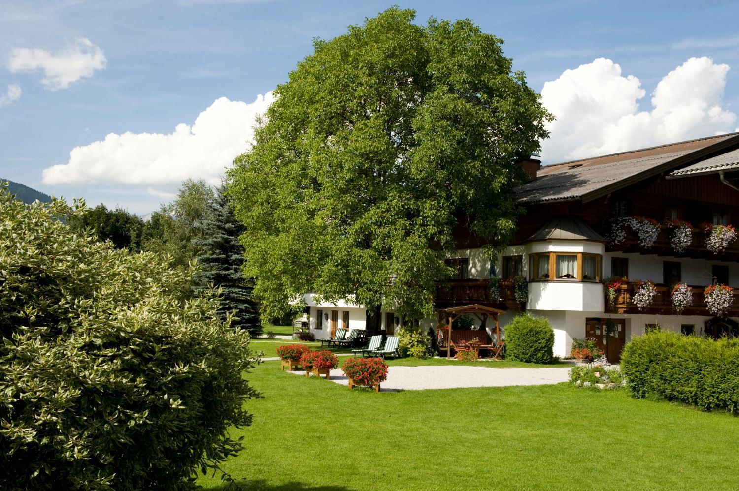 Gaestehaus Kastenhof Sankt Johann im Pongau Exteriér fotografie
