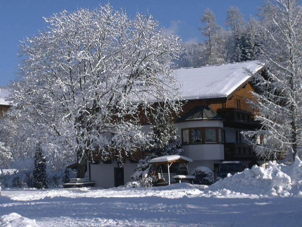 Gaestehaus Kastenhof Sankt Johann im Pongau Exteriér fotografie